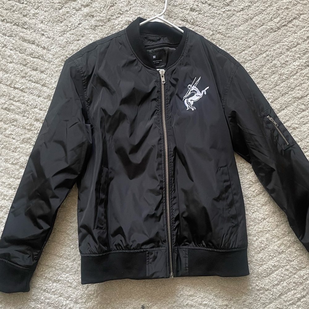 Rémy Martin bomber jacket